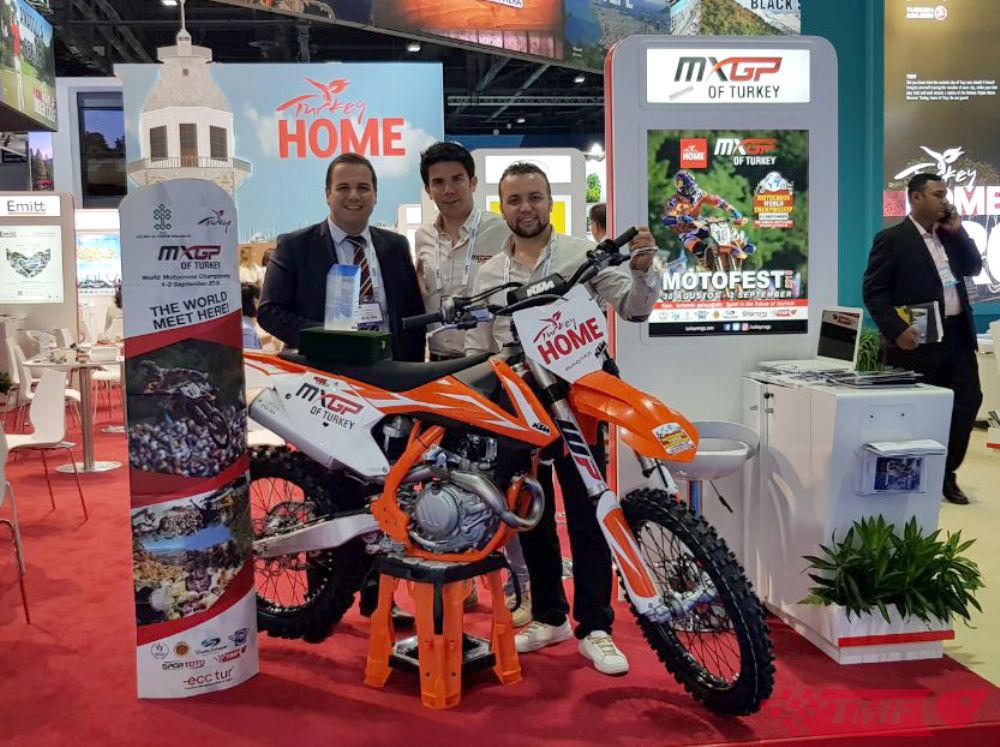 Afyon İçin Uluslararası Tanıtım